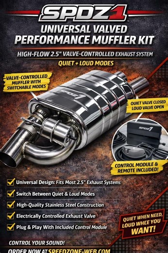 Just a few of the many new SPDZ1 products now available online! Get ready for some great products!