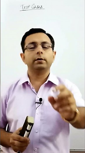 What are Test Cases | Test Cases kya hote hain | Software Engineering | Dr. Kapil Govil I Part 5