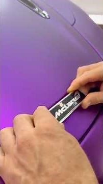 How to Take Off and Put Back a Car Emblem