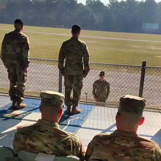The CREED: Understanding Drill Sergeants in Army Basic Training