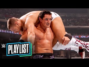 Wade Barrett’s most dominant wins: WWE Playlist
