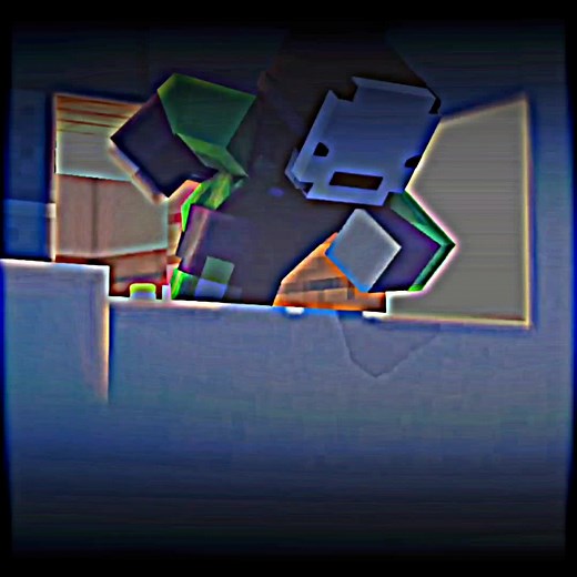 Dream Vs Herobrine Animation in Minecraft Game Clips