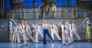 London's Anything Goes, Starring Tony Winner Sutton Foster, Premieres on PBS May 13