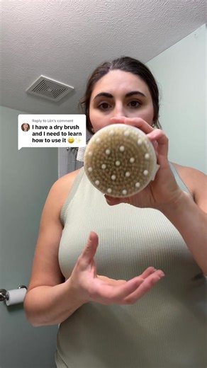 Guía de cepillado en seco: beneficios y técnica