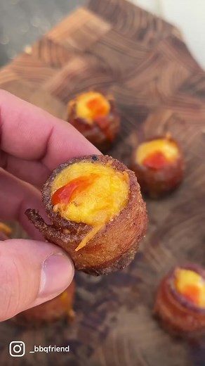 Delicious Smoked Breakfast Pigshots Recipe