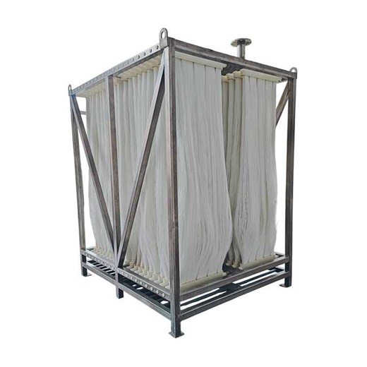 Reinforced Pvdf Hollow Fiber Ultrafiltration Submersible MBR Membrane for Wastewater Treatment Plant for Manufacturing Farm