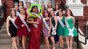 Transgender Miss Greater Derry beauty pageant winner, Brían Nguyen sparks debate
