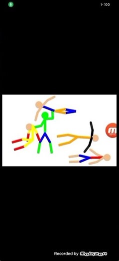 Stick Nodes Fight Hulk vs Anime Goku, Saitama, Naruto & Luffy