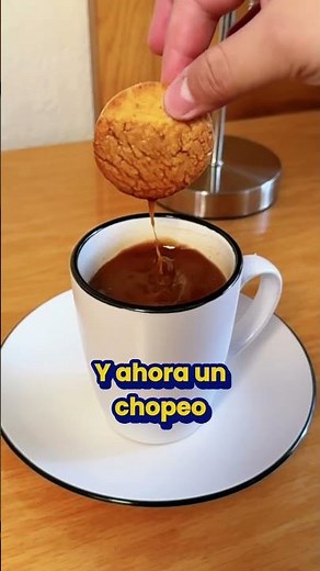 Chopea Polvorones Marinela.