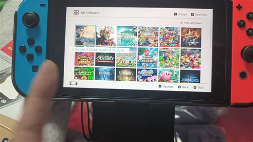 2.1K views · 30 reactions | Nintendo Switch Jailbreak Service + 256GB orig sd + game installation boss Axl Jhade of Navotas pwede mo na pa pick up idol. | Anubis Gaming PH | Facebook