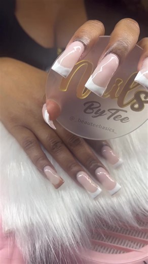 Beginner-Friendly Duck Nail Designs by Greenville NC Nail Tech