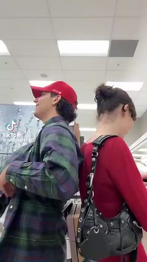 Claire and Hamzah's Fun Shopping Adventure