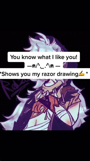 YEA RAZOR ME BOY #genshin #genshinimpact #razorgenshin #razorgenshinimpactfanart #razorgenshinimpact #razor #razorfan #razorfanart #fan #fanart #art