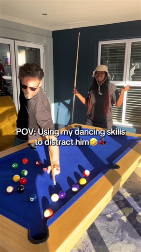 Dance Distraction: A Fun Family Moment at Christmas