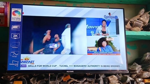 Troubleshooting No Signal Issues on Your TV