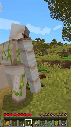 Minecraft, But Breaking Blocks Isn’t Allowed