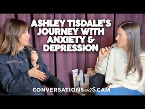 Ashley Tisdale Talks Self-Care, Motherhood, and Mental Health