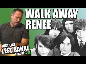 Learn To Play Piano | Walk Away Renee - Left Banke | Accurate Lesson | Easy Tutorial