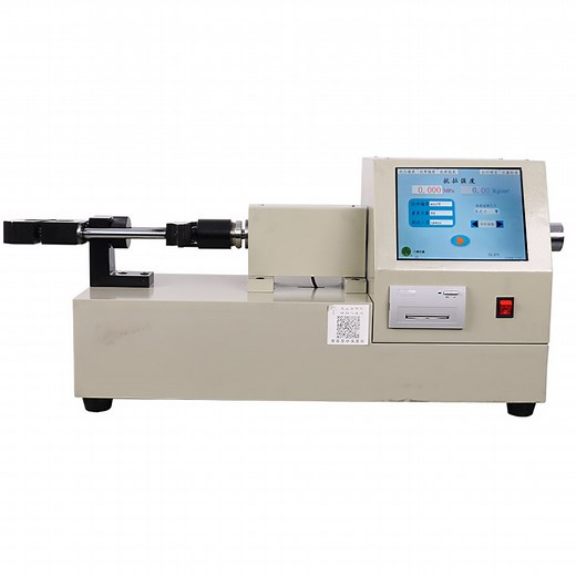 [Hot Item] Xqy-II Intelligent Sand Strength Machine, Sand Durability Tester