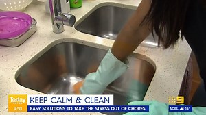 86K views · 332 reactions | Take the stress out of chores with these simple cleaning hacks! #9Today | TODAY | Facebook