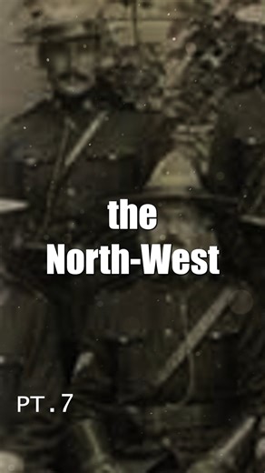 150 Mounties for Millions of Acres #HistoryReel #RCMP #HiddenHistory #CanadianHistory | History Shortcut