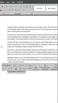 3 Hidden MS Word Codes You Never Knew! 😲✨ | Word Tips & Tricks #MSWordTips #WordHacks #MicrosoftWord