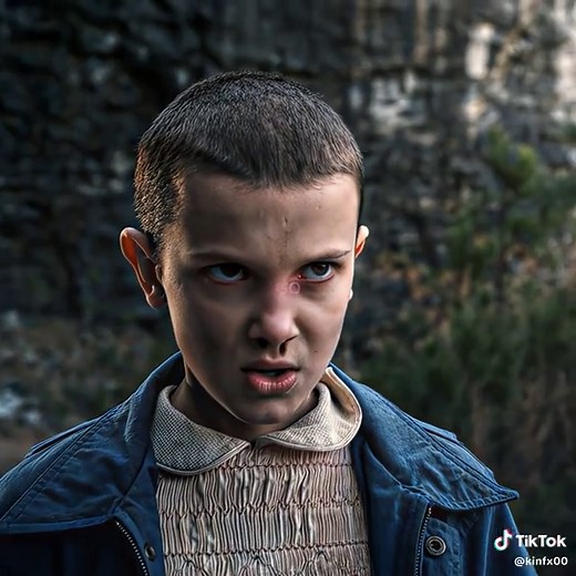 The Rise of Eleven in Stranger Things Season 1