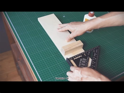 Wood Router Modification: Smart Tricks from Japanese Professional Craftsmen | Yasuhiro TV