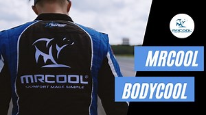 2.8K views · 31 reactions | Like dragons breathing into his fire suit? That's pretty darn hot. Good thing he's got the new MrCool BodyCool. https://mrcool.com/body-cool/ | MRCOOL | Facebook