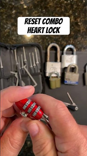 🔒 Reset Combo on Heart Lock