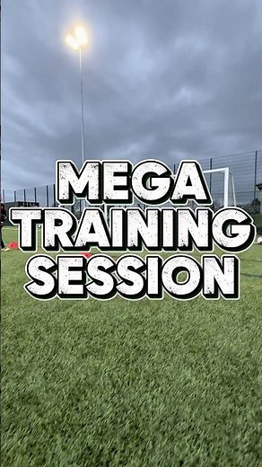 UNREAL Goalkeeper Training 👏🏻