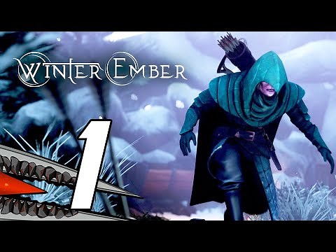Winter Ember - Gameplay Walkthrough Part 1 (PS5)