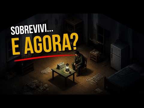O verdadeiro VILÃO de Project Zomboid?