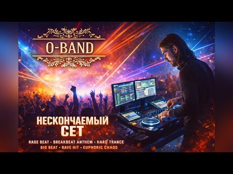 O-BAND - Нескончаемый Сет (2026)