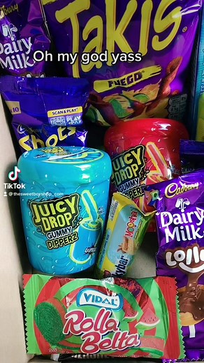 2K views · 3 comments | The Sweet Box on Reels | Facebook