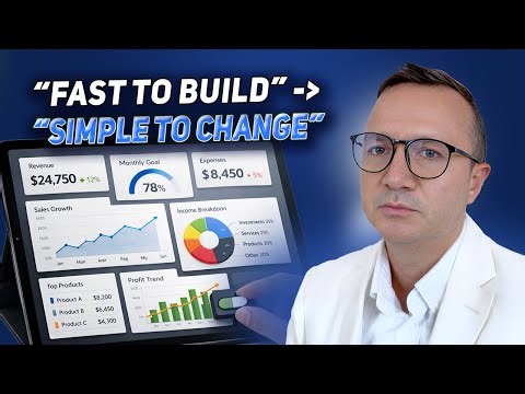 How AI + Benchmarks Can Replace Excel Chaos in Financial Planning