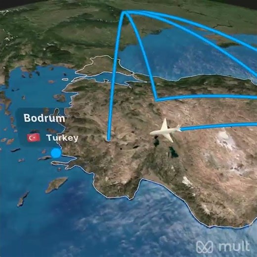 Project Partners Map