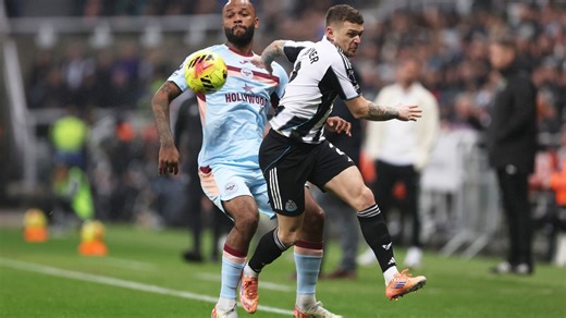 Newcastle 2-3 Brentford: Ouattara, Bees feast on skidding Magpies