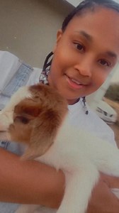 Snapchats with my mini ME 🐐🤎✨ | Simmy