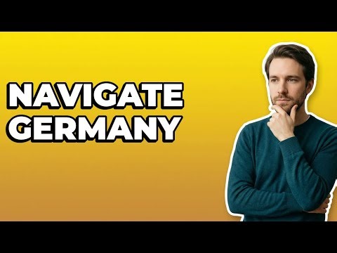 How Do I Find U-Bahn Lines In German Cities?