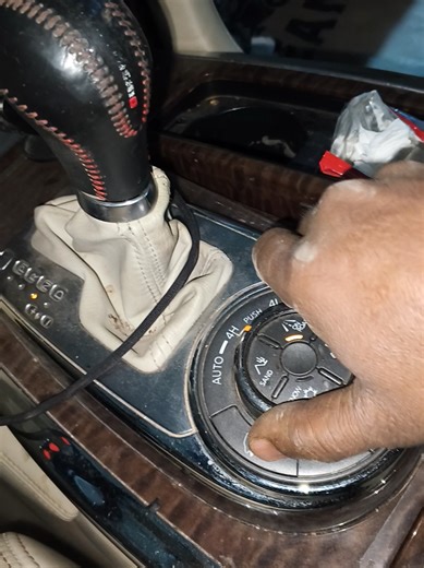 Troubleshooting Nissan Patrol Y62 4WD Issues