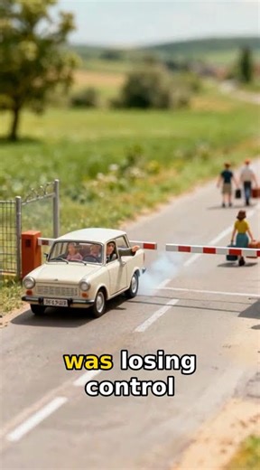 The Night the Wall Crumbled — Freedom in One Shock Announcement