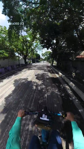 5.5K views · 49 reactions | One main reason to get the Fiido M1 Pro: uneven road surfaces. You don't need to go far to experience a trail ride in Metro Manila. Karamihan ng routes may madadaanan ka na malubak. And the Fiido M1 Pro makes bumpy rides feel smooth. #bikereview #fiidom1pro2025 #fiidoebike #bikelife #bikecommute #bikecommuter | Manila Bike Commuter | Facebook