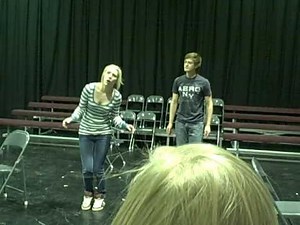 The Whale Scene from FINDING NEMO