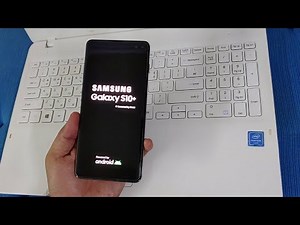 SAMSUNG Galaxy S10/S10+/S10e FRP/Google Lock Bypass Android 10 Q WITHOUT PC - NEW