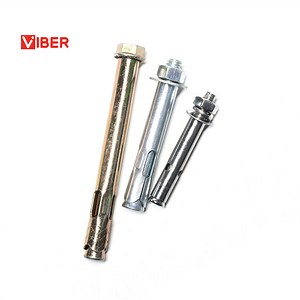 [Hot Item] Wet Set Concrete Bolts Anchors Closed Eye Stainless Steel Expansion Wedge Anchor