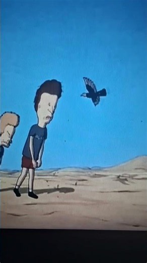 Beavis and Butthead Do America - Todays 100 degree weather