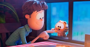 ¡Conoceremos sus orígenes! 'Garfield: fuera de casa' estrenó el tráiler de su nueva película