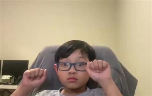 1.3K views | ✨ Watch the finger math demo of our student!  Enroll...