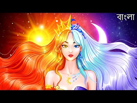 দিন ও রাতের কিংবদন্তি 🌓🌙| Woa Bengali Fairy Tales
